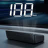ClearDrive GPS HUD Speedometer Windshield Display 2