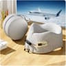 Memory Foam U Shaped Travel Neck Pillow Ergonomic Neck Support Cushion 9