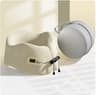 Memory Foam U Shaped Travel Neck Pillow Ergonomic Neck Support Cushion 6