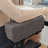 Memory Foam Office Chair Armrest Cushion Pads For Elbow Support 4