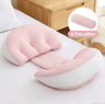 Ergonomic Pregnancy Body Pillow With Waist Support 3