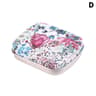 Mini Metal Hinged Tin Box Small Storage Organizer Container 9