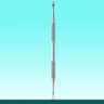 Stainless Steel Cuticle Pusher Double End Manicure Nail Tool 7