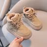 WarmNest Kids Winter Snow Boots Plush Lined Soft Sole Comfort 9