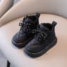WarmNest Kids Winter Snow Boots Plush Lined Soft Sole Comfort 6