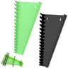 2 Piece Wrench Organizer Wall Mounted Tool Holder Rack 6