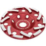 Diamond Grinding Wheel Disc Angle Grinder Cup For Concrete Wood Sanding 7