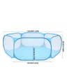 SafePlay Portable Pet Playpen Tent For Small Animals Indoor And Outdoor 7