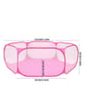 SafePlay Portable Pet Playpen Tent For Small Animals Indoor And Outdoor 6
