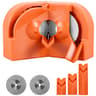 Universal Drill Bit Sharpener Tool With Diamond Grinding Wheel For Fast Precision Sharpening 6