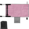 Toddler Airplane Seat Extender Travel Bed Footrest For Kids 7