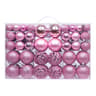 100 Piece Shatterproof Christmas Ball Ornaments Set For Tree Decoration 12