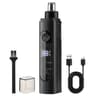Rechargeable Nose Hair Trimmer Portable Facial Grooming Tool For Men 6