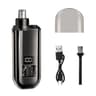 Rechargeable Nose Hair Trimmer Portable Facial Grooming Tool For Men 7