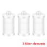 Universal Shower Head Water Filter Chlorine Removal Purifier With Replaceable Cartridge 8