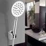 High Pressure Handheld Shower Head Stainless Steel Bathroom Set 6