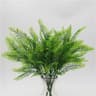 Artificial Fern Plants Realistic Greenery For Home And Outdoor Decor 12