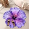 Floral Area Rug Soft Absorbent Carpet For Living Room Bedroom And Bathroom 7