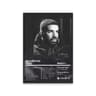 Rapper Album Cover Poster Music Canvas Wall Art For Room Decor 5
