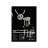 Rapper Album Cover Poster Music Canvas Wall Art For Room Decor 6