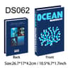 Luxury Fake Book Storage Box Coffee Table Decor Hidden Storage Book 21