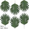Artificial Palm Leaves Decorative Tropical Leaves For Events And Home Decor 9