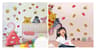 Cartoon Bear Wall Sticker For Kids Room Bedroom And Nursery Decor 10