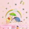 Cartoon Bear Wall Sticker For Kids Room Bedroom And Nursery Decor 14
