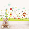 Cartoon Bear Wall Sticker For Kids Room Bedroom And Nursery Decor 26