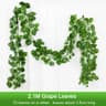 Artificial Ivy Garland Vine Green Wall Hanging Plant For Home Decor 9