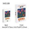 Ukiyoe Lucky Cat Decorative Book Storage Box Japanese Hidden Storage Decor 28