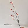 Artificial Autumn Branches Faux Fall Plant Vase Decor For Home And Table Styling 9