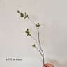 Artificial Autumn Branches Faux Fall Plant Vase Decor For Home And Table Styling 6