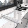 Marble Peel And Stick Wallpaper Waterproof Self Adhesive Wall Covering For Kitchen And Bathroom 6