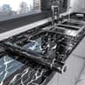 Marble Peel And Stick Wallpaper Waterproof Self Adhesive Wall Covering For Kitchen And Bathroom 7