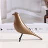 Nordic Minimalist Bird Sculpture Modern Resin Home Decor Ornament 7