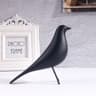 Nordic Minimalist Bird Sculpture Modern Resin Home Decor Ornament 8