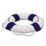 Mediterranean Nautical Lifebuoy Wall Decor For Coastal Home Styling 10