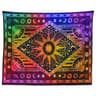 Bohemian Tarot Mandala Tapestry Wall Hanging Decor 10