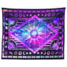 Bohemian Tarot Mandala Tapestry Wall Hanging Decor 12