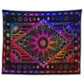Bohemian Tarot Mandala Tapestry Wall Hanging Decor 13