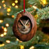 Cute Woodland Animal Christmas Tree Hanging Ornaments 9