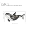 Underwater Ocean Wall Stickers Waterproof Fish Nursery Bathroom Decor 8