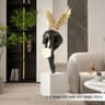 Modern Wing Sculpture Luminous Nordic Resin Statue Home Decor 7