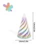 3D Printed Rotating Pyramid Fidget Toy Anti Stress Spiral Cone 16