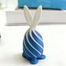 3D Printed Rotating Pyramid Fidget Toy Anti Stress Spiral Cone 25