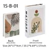 Luxury Decorative Book Storage Box Hidden Storage Home Decor 7
