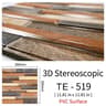 Self Adhesive Brick Wall Stickers Waterproof 3D Peel And Stick Wallpaper Panels 15