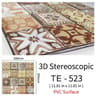 Self Adhesive Brick Wall Stickers Waterproof 3D Peel And Stick Wallpaper Panels 18
