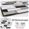 Self Adhesive Brick Wall Stickers Waterproof 3D Peel And Stick Wallpaper Panels 9